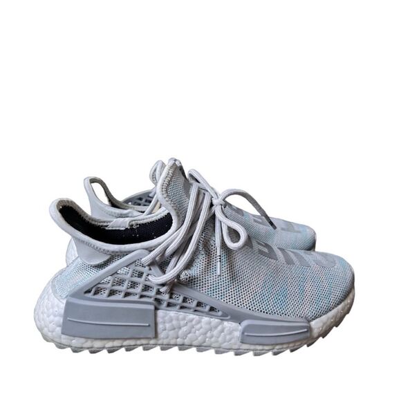 Adidas Pharrell x Billionaire Boys Club x NMD Human Race Trail Men’s Size 5 Wome - Picture 1 of 8